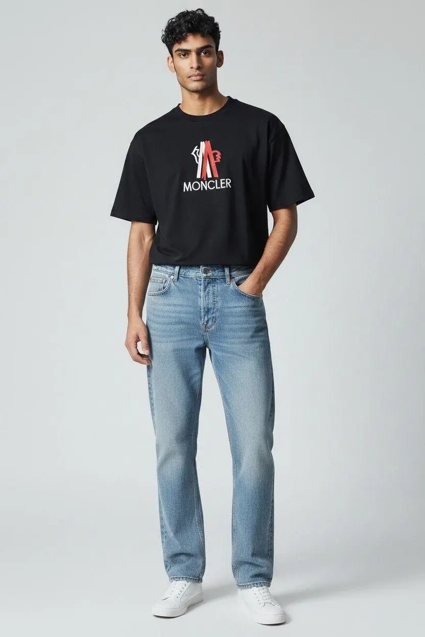 26.6.30 OOTD时尚短袖和牛仔裤 — W2CFinds curated find