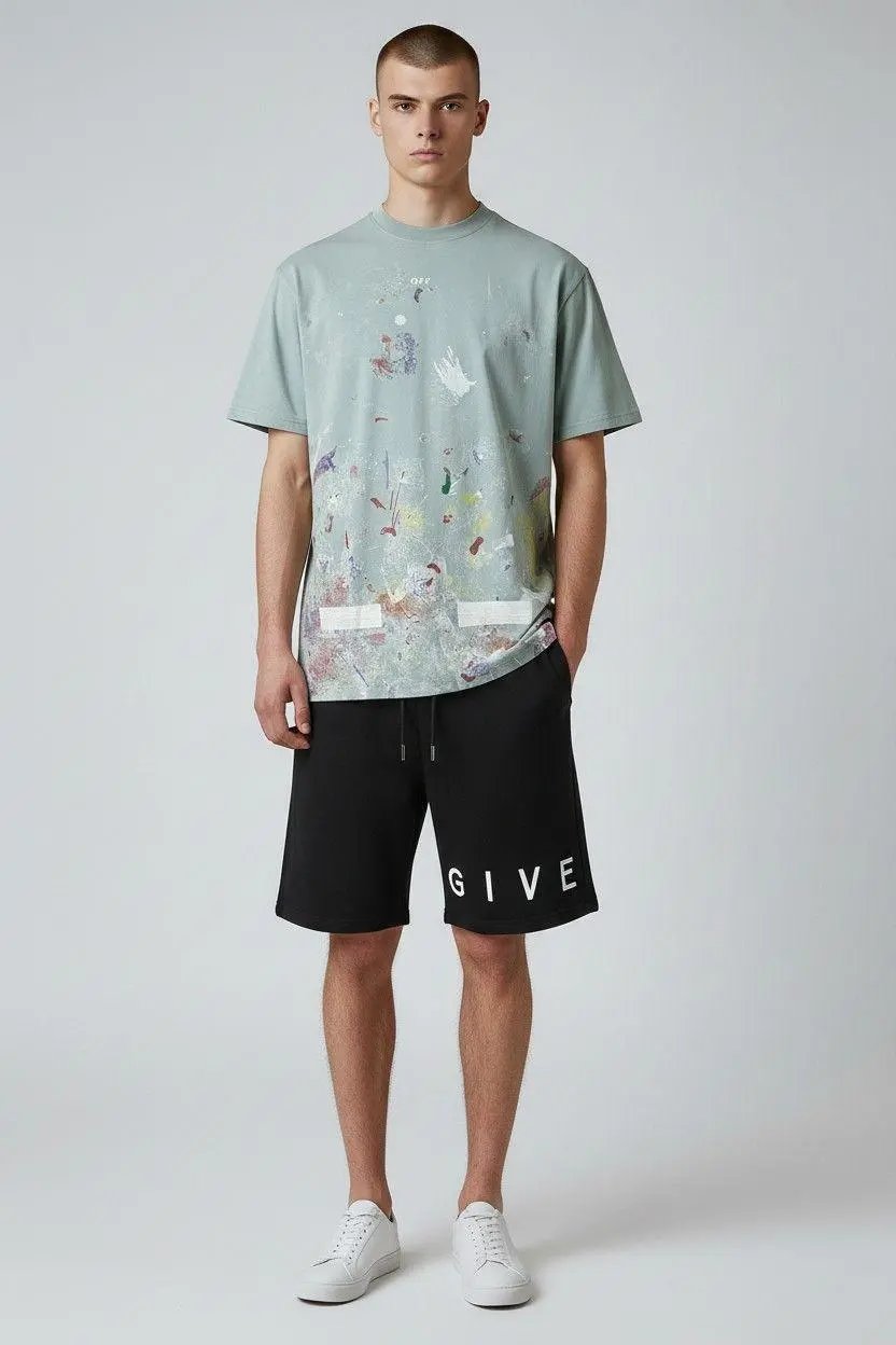 26.7.18 OOTD时尚短袖和短裤 — W2CFinds curated find