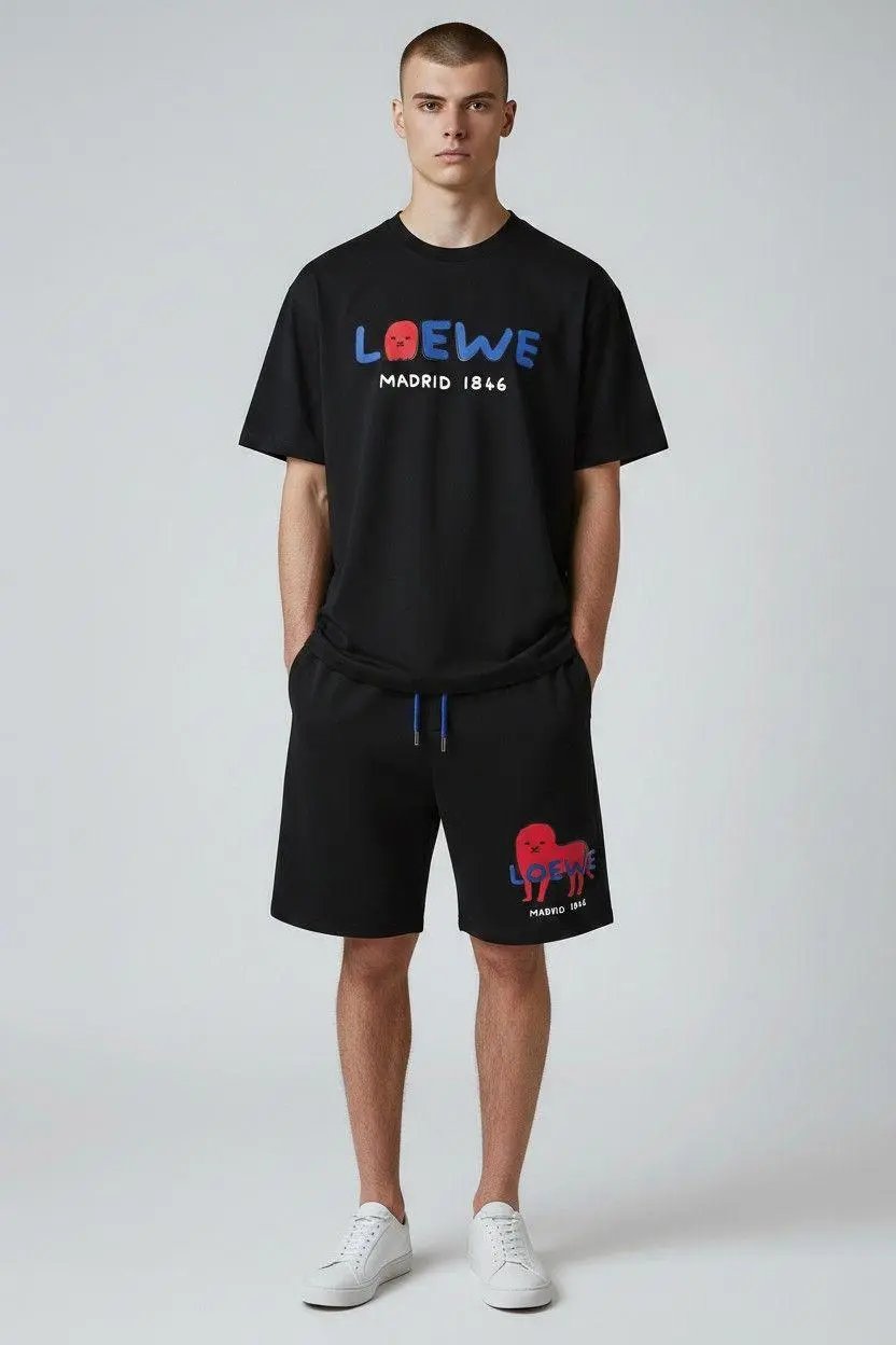 26.6.25 OOTD 时尚短袖和短裤 — W2CFinds curated find