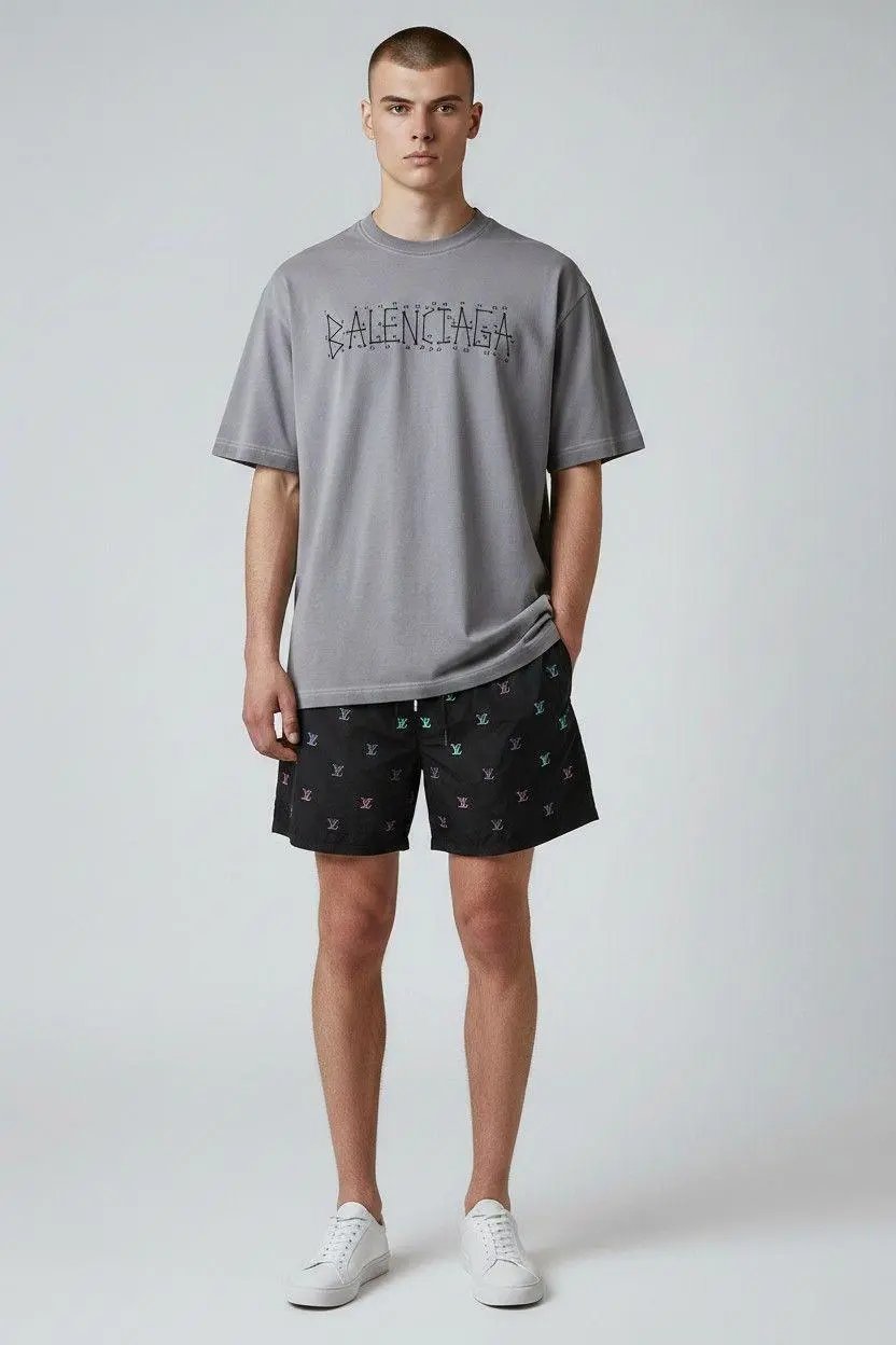 26.7.2 OOTD 时尚短袖和短裤 — W2CFinds curated find