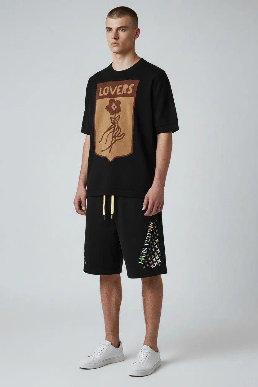 26.6.30 OOTD 时尚短袖和短裤 — W2CFinds curated find
