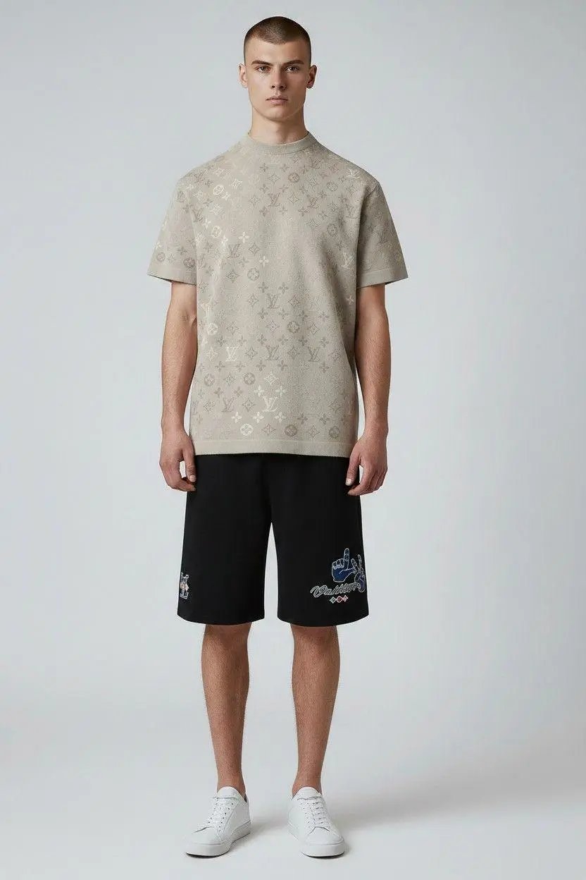 26.7.2 OOTD 时尚短袖和短裤 — W2CFinds curated find