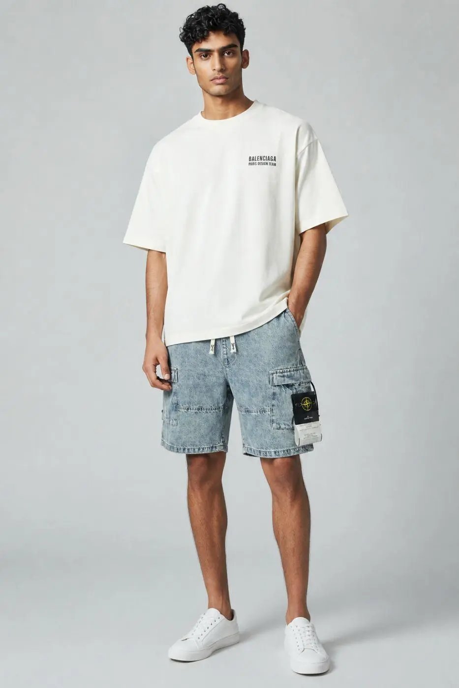 26.7.28 OOTD时尚短袖和短裤 — W2CFinds curated find