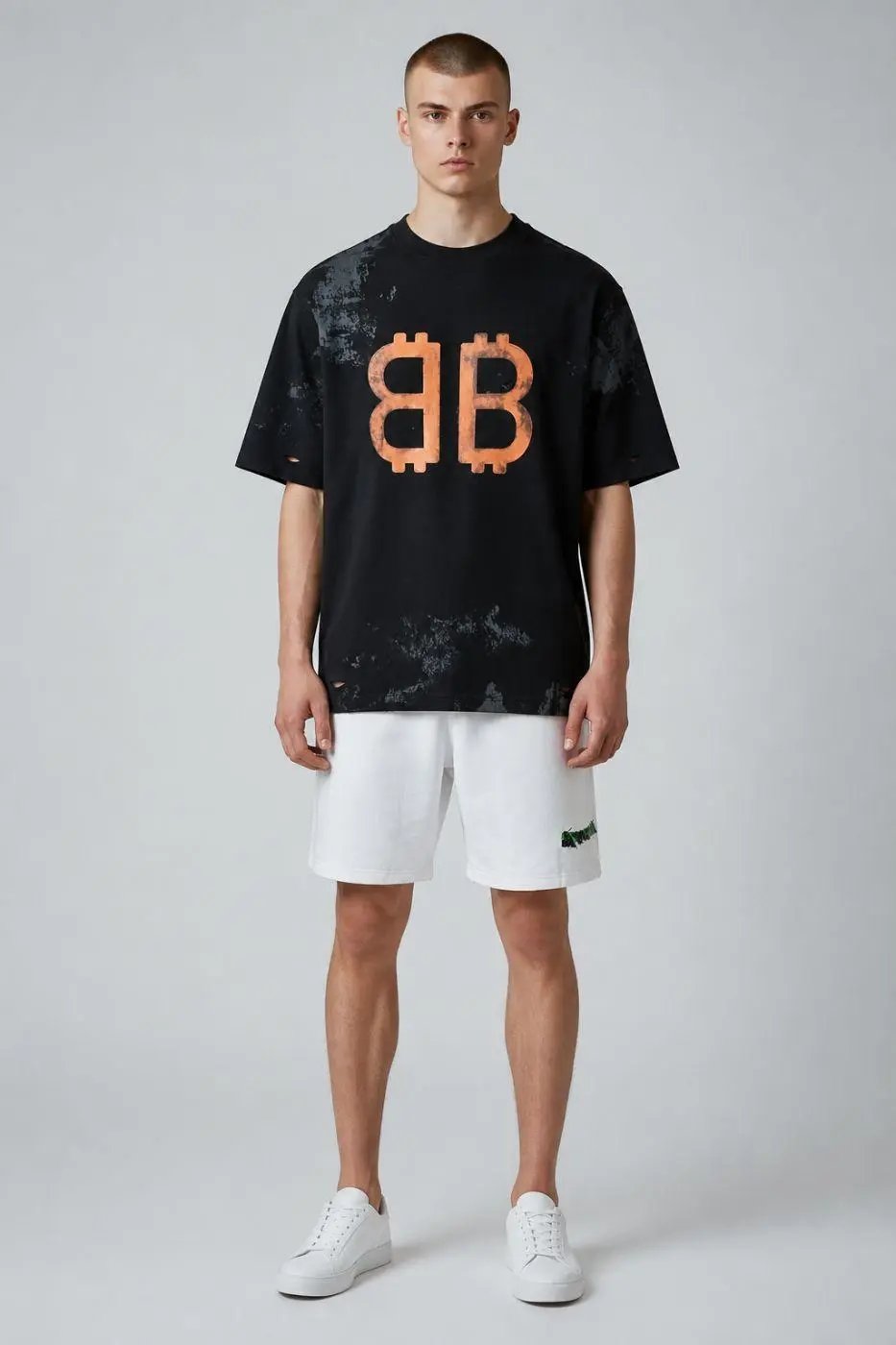 26.7.28 OOTD时尚短袖和短裤 — W2CFinds curated find