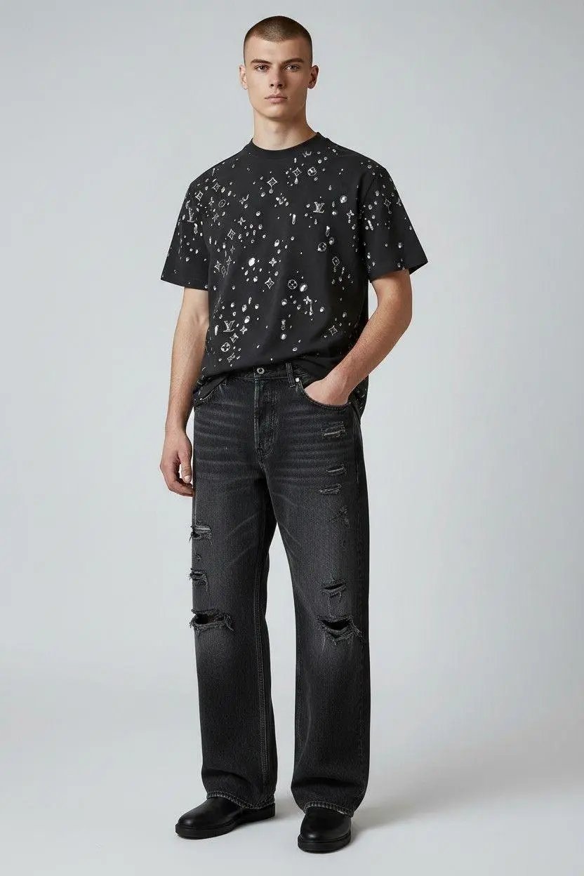 26.7.3 OOTD 时尚短袖和长裤 — W2CFinds curated find