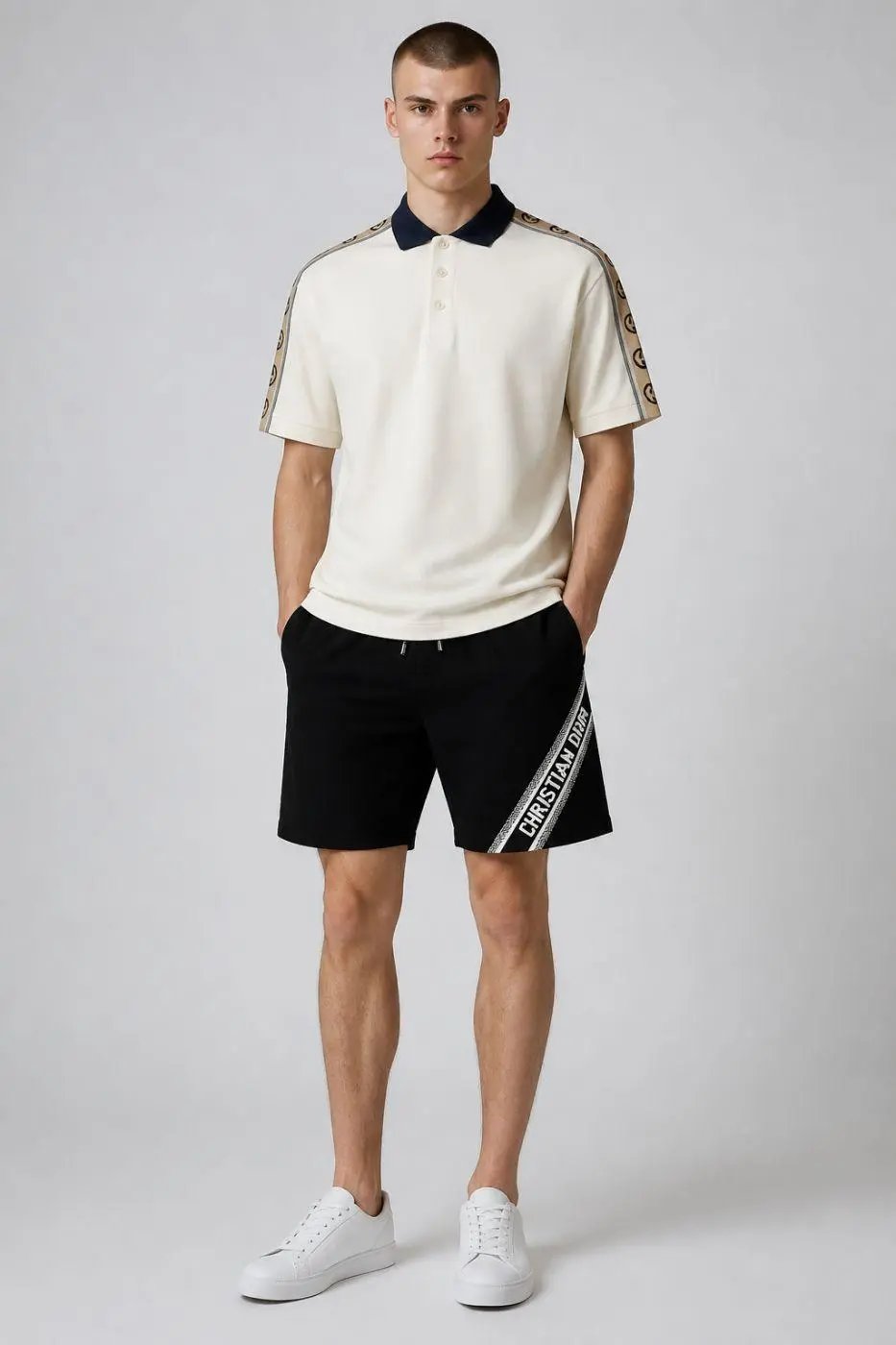 26.7.28 OOTD时尚短袖和短裤 — W2CFinds curated find