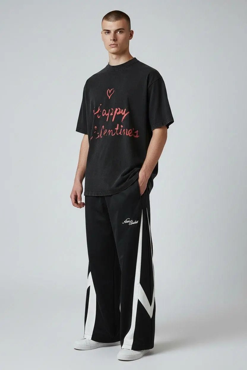 26.7.2 OOTD 时尚短袖和长裤 — W2CFinds curated find