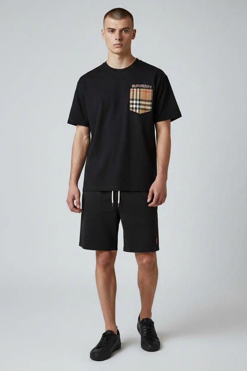 26.6.25 OOTD 时尚短袖和短裤 — W2CFinds curated find