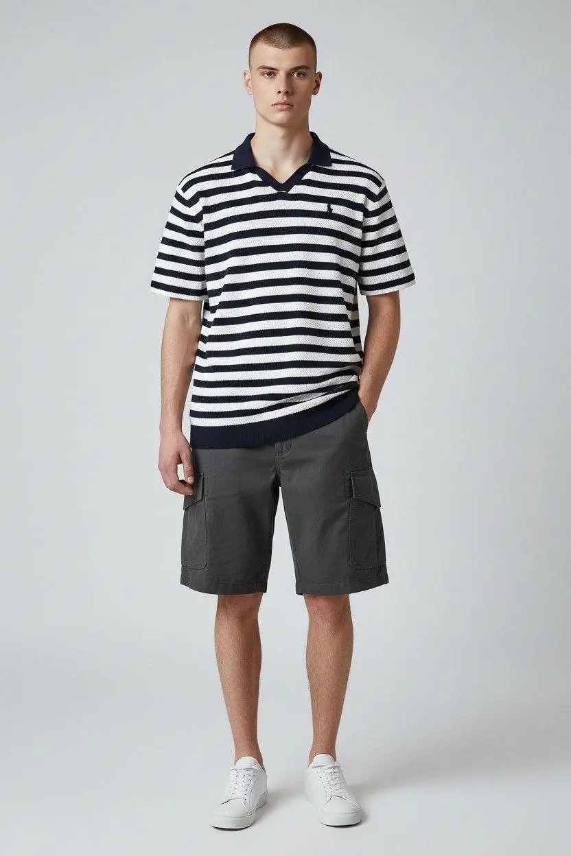 26.7.6 OOTD 时尚短袖和短裤 — W2CFinds curated find