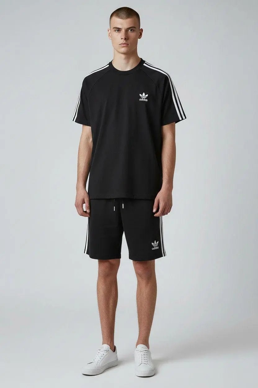 26.6.25 OOTD 时尚短袖和短裤 — W2CFinds curated find