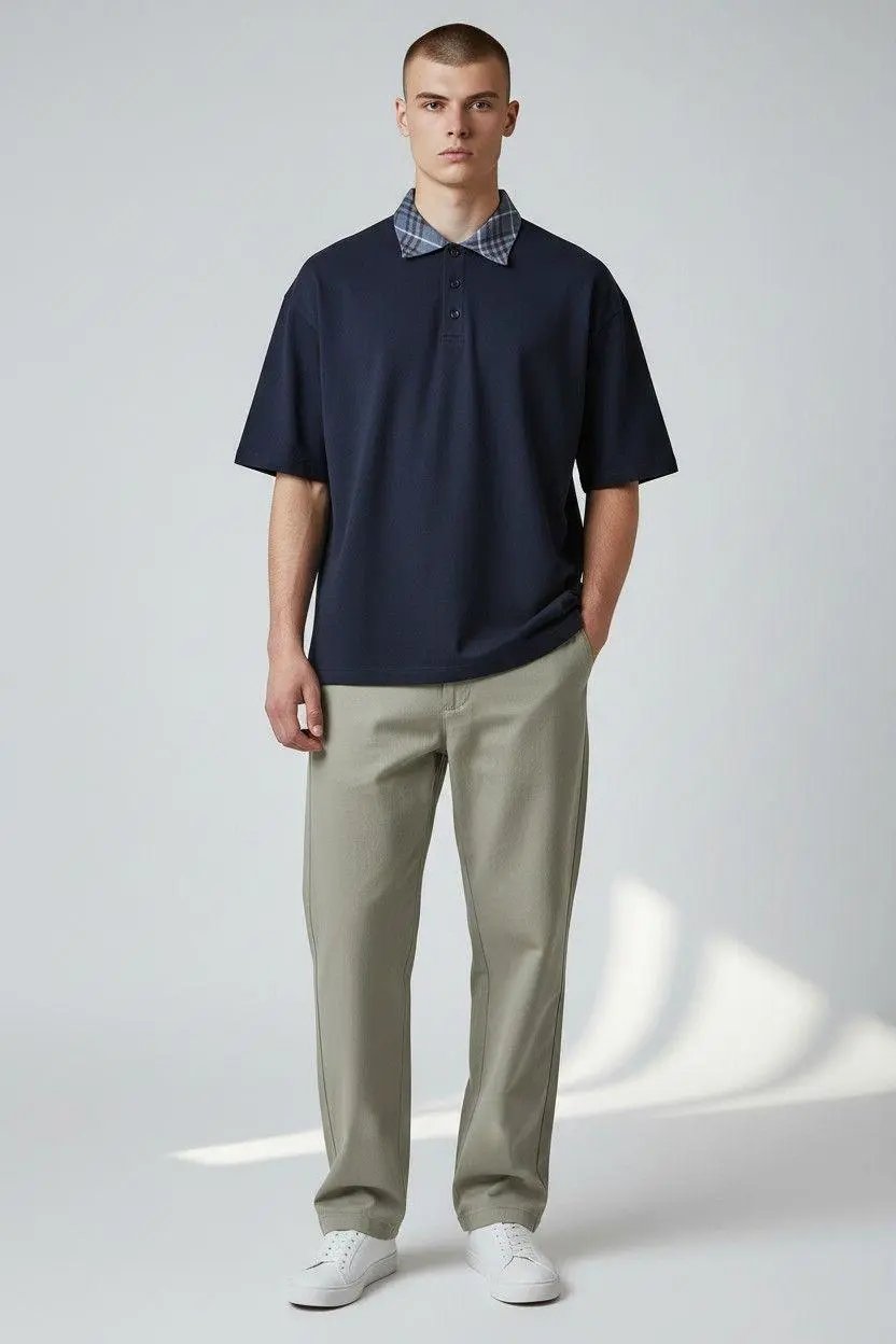 26.6.25 OOTD 时尚短袖和长裤 — W2CFinds curated find