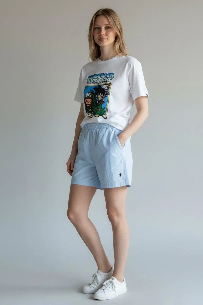 26.6.29 OOTD时尚短袖和短裤 — W2CFinds curated find