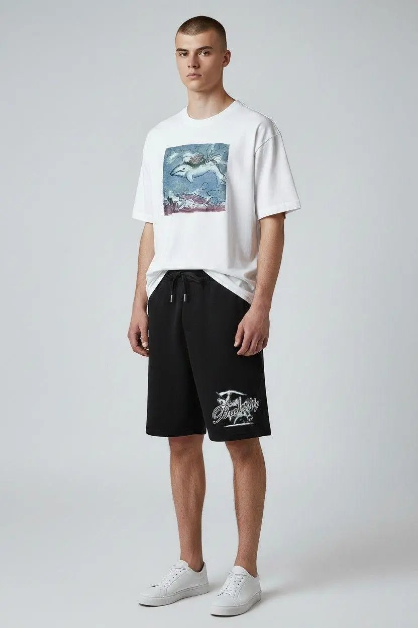 26.6.25 OOTD 时尚短袖和短裤 — W2CFinds curated find
