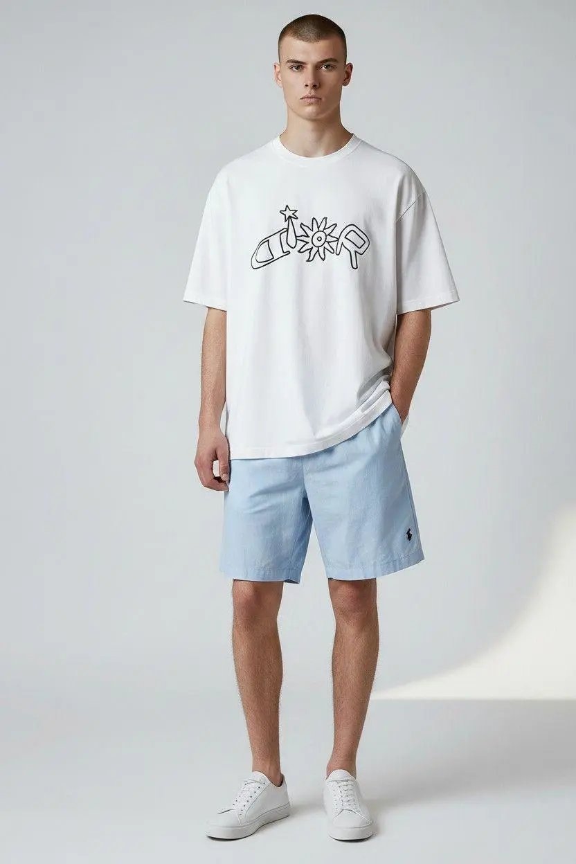 26.6.30 OOTD 时尚短袖和短裤 — W2CFinds curated find