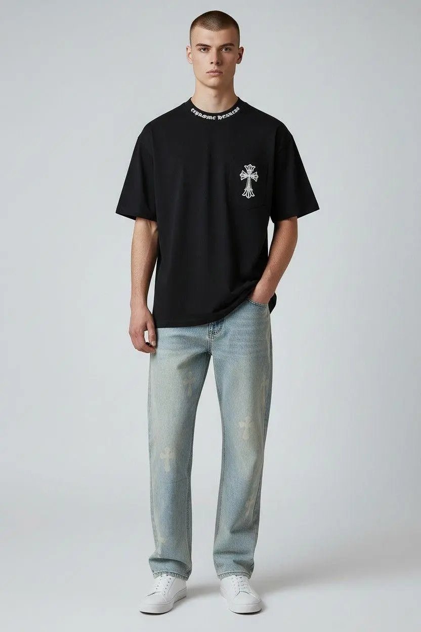 26.7.9 OOTD时尚短袖和牛仔裤 — W2CFinds curated find