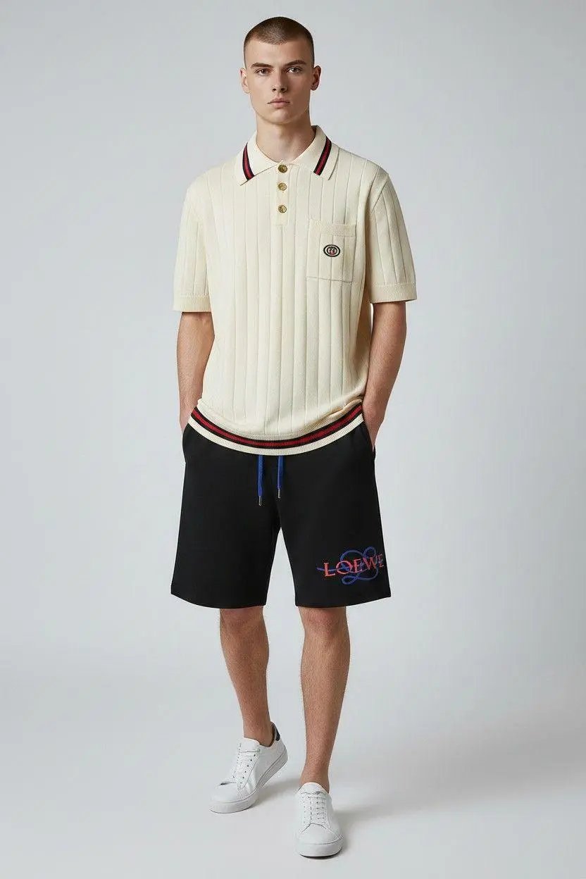 26.6.30 OOTD 时尚短袖和短裤 — W2CFinds curated find