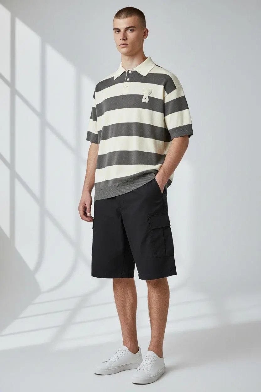 26.7.4 OOTD 时尚短袖和短裤 — W2CFinds curated find