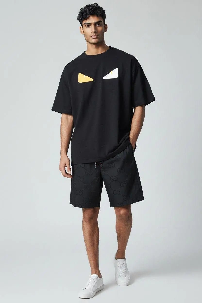 26.7.9 OOTD时尚短袖和短裤 — W2CFinds curated find