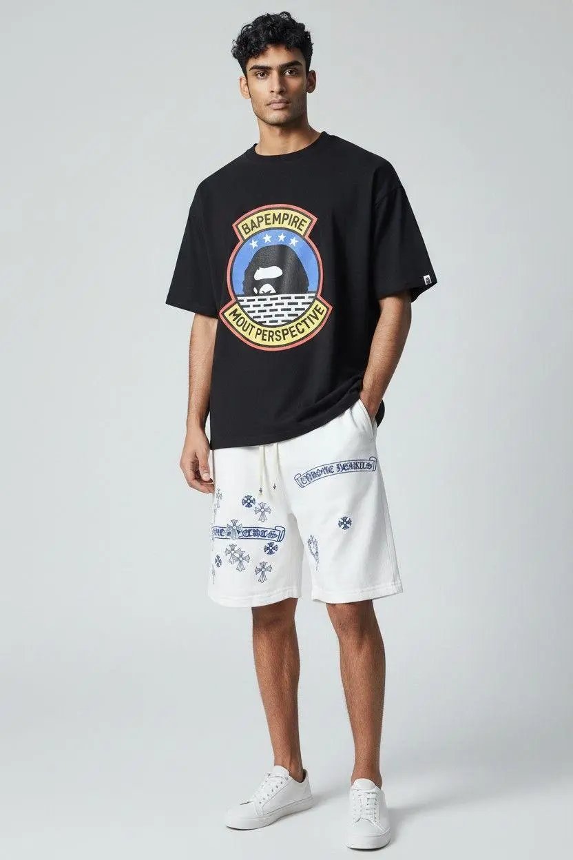 26.7.20 OOTD时尚短袖和短裤 — W2CFinds curated find