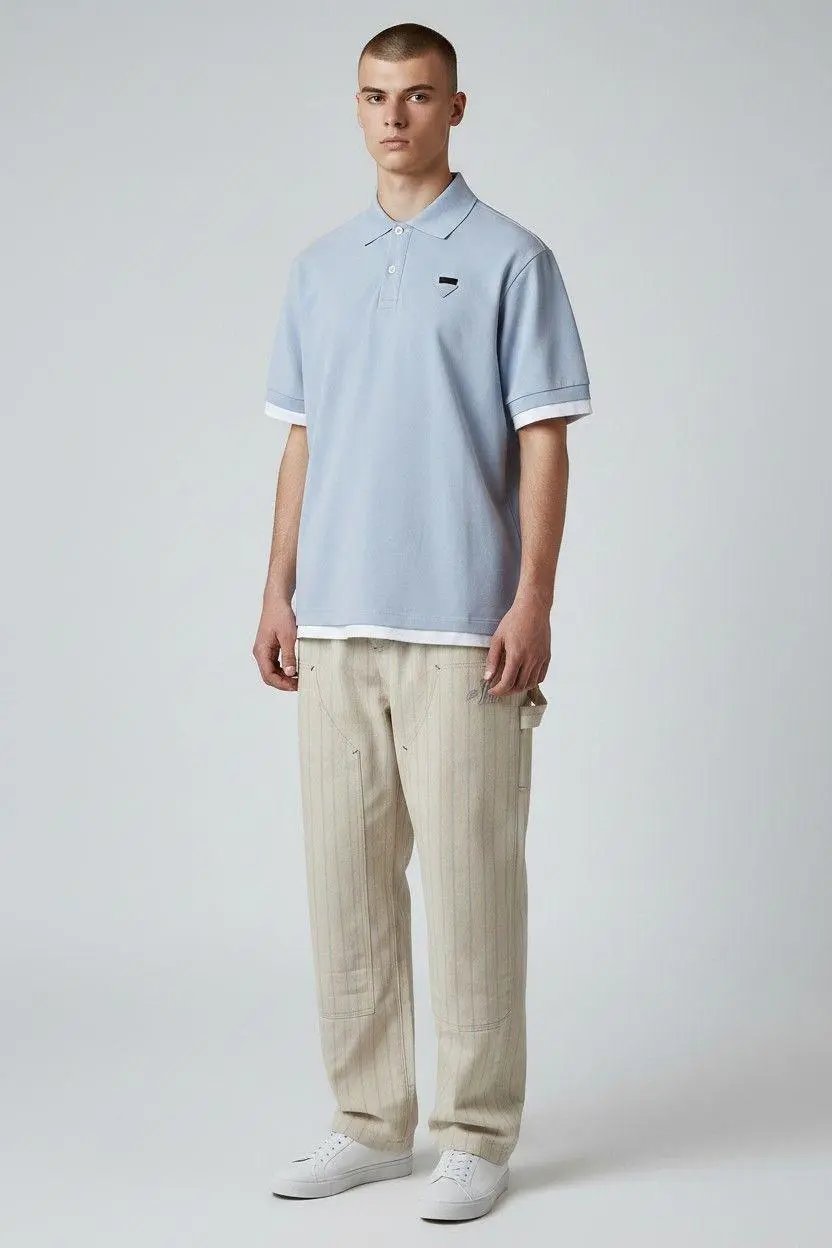 26.7.14 OOTD 时尚短袖和长裤 — W2CFinds curated find