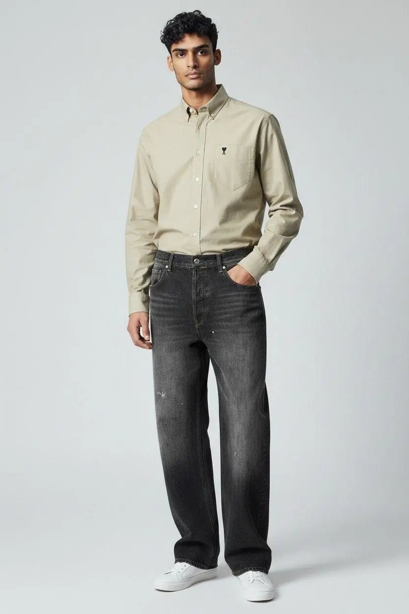 26.6.24 OOTD 时尚衬衫和裤子 — W2CFinds curated find