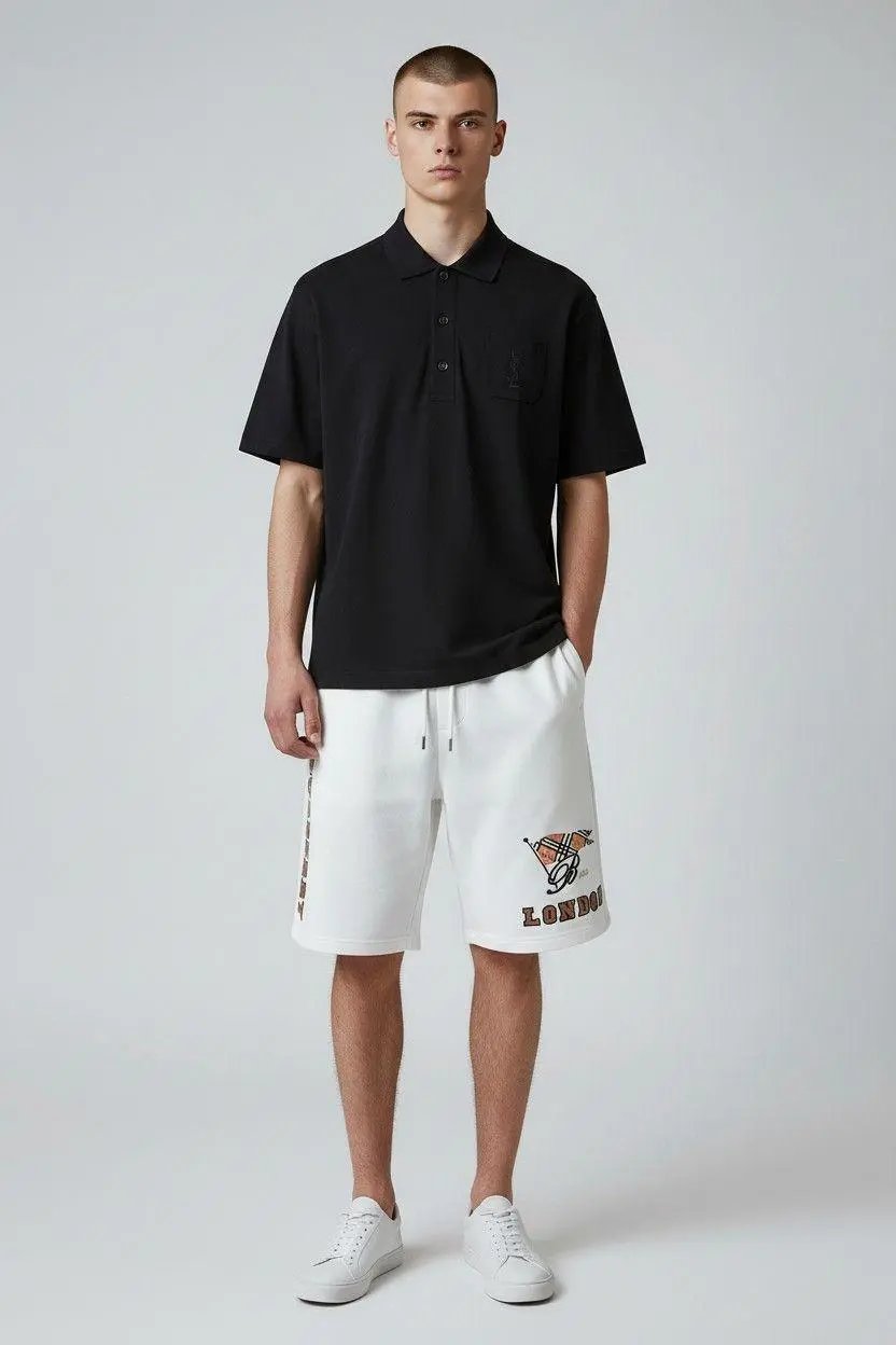 26.7.8 OOTD时尚短袖和短裤 — W2CFinds curated find