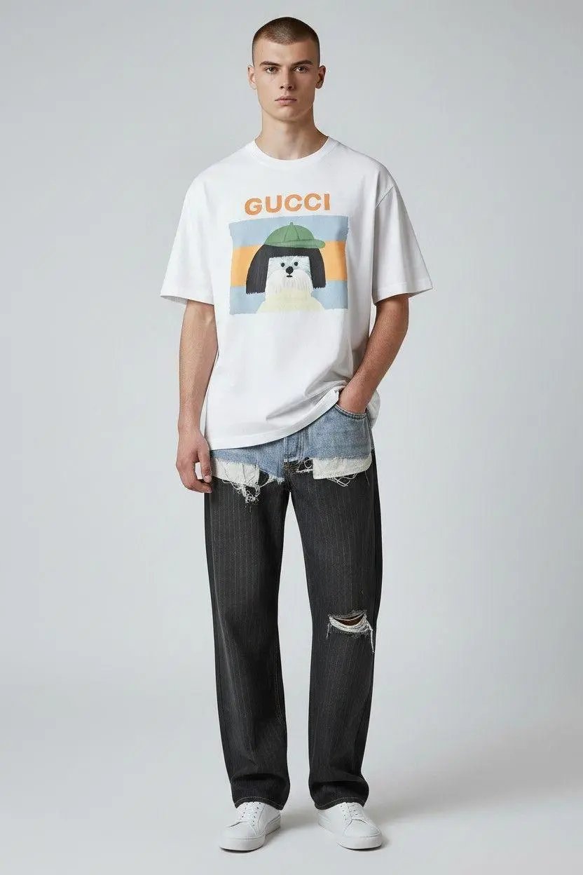 26.7.3 OOTD 时尚短袖和裤子 — W2CFinds curated find
