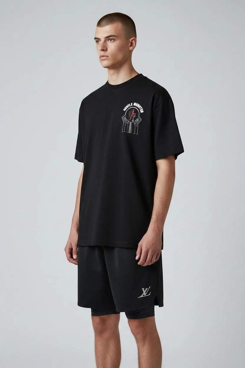26.6.30 OOTD 时尚短袖和短裤 — W2CFinds curated find