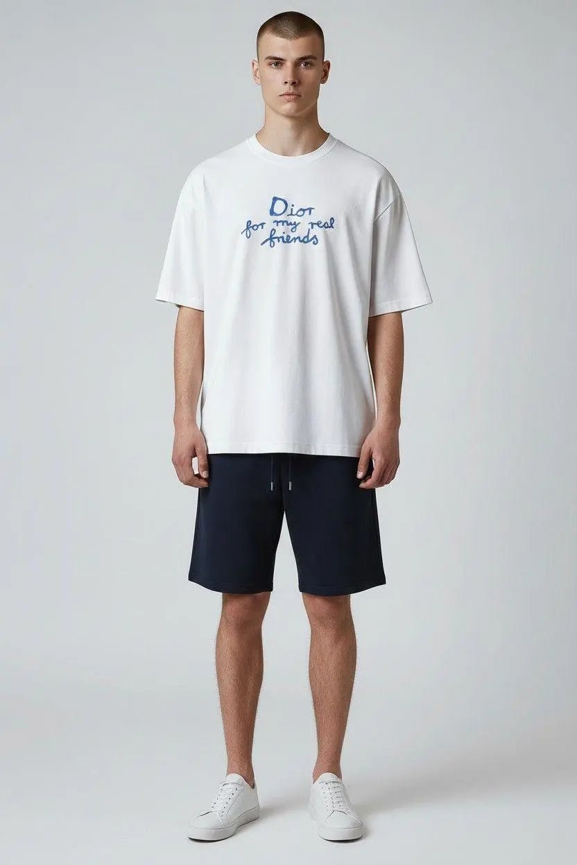 26.6.29 OOTD 时尚短袖和短裤 — W2CFinds curated find