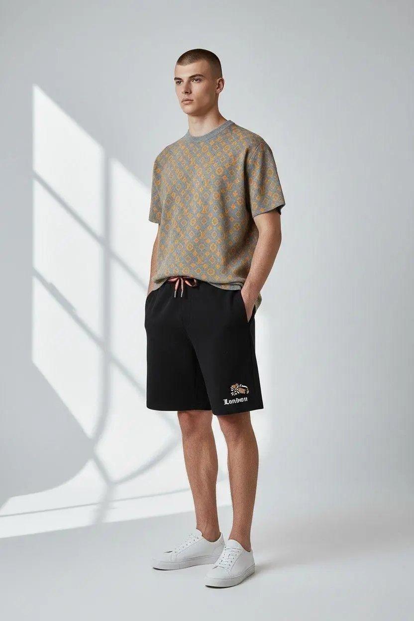 26.6.25 OOTD 时尚短袖和短裤 — W2CFinds curated find