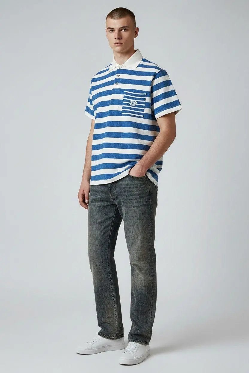 26.7.3 OOTD 时尚短袖和长裤 — W2CFinds curated find