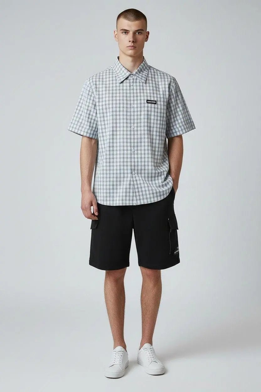 26.7.3 OOTD 时尚短袖和短裤 — W2CFinds curated find