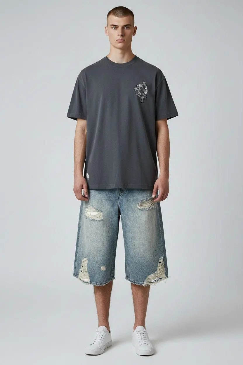 26.6.25 OOTD 时尚短袖和短裤 — W2CFinds curated find