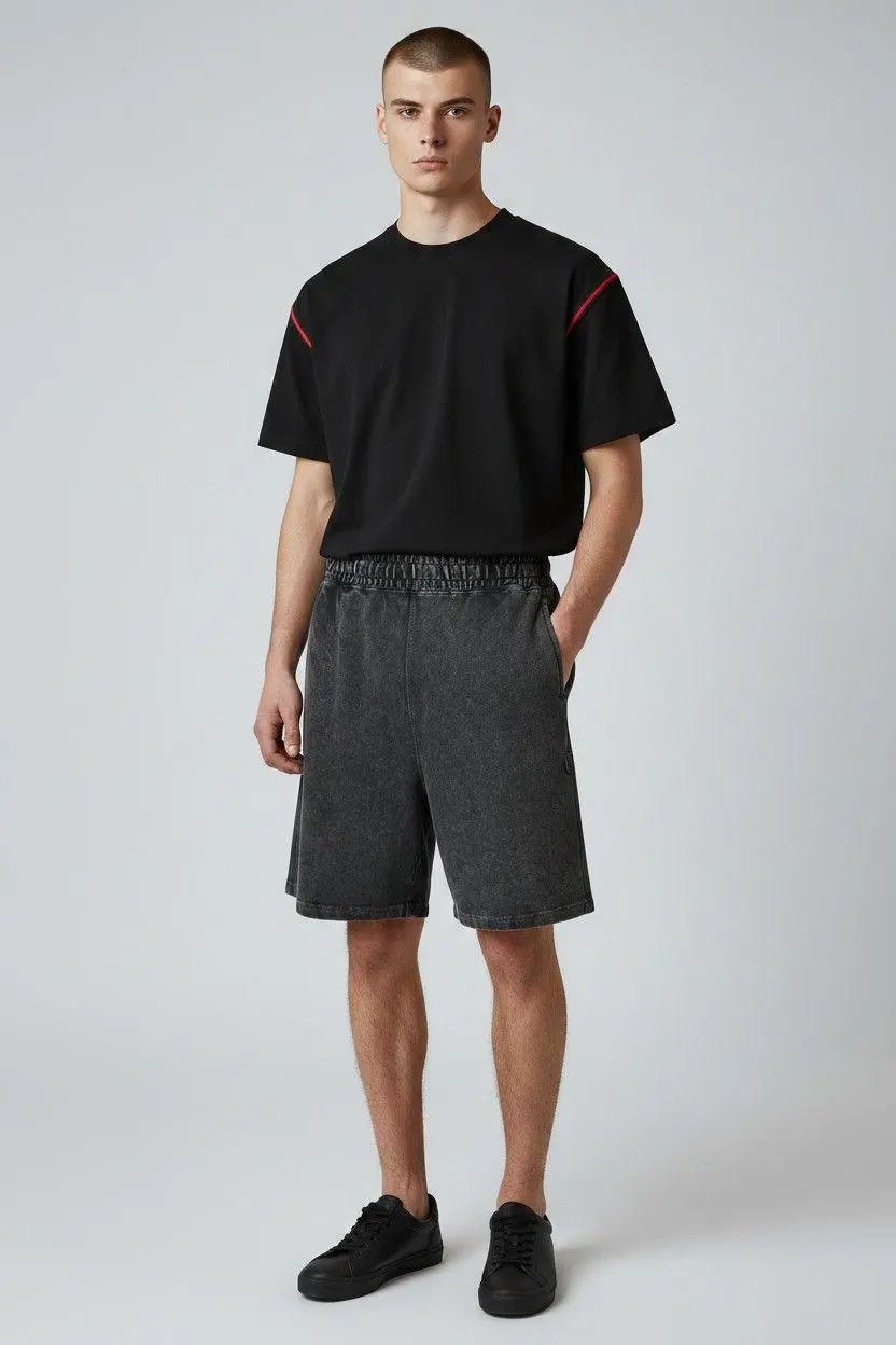 26.7.17 OOTD时尚短袖和短裤 — W2CFinds curated find
