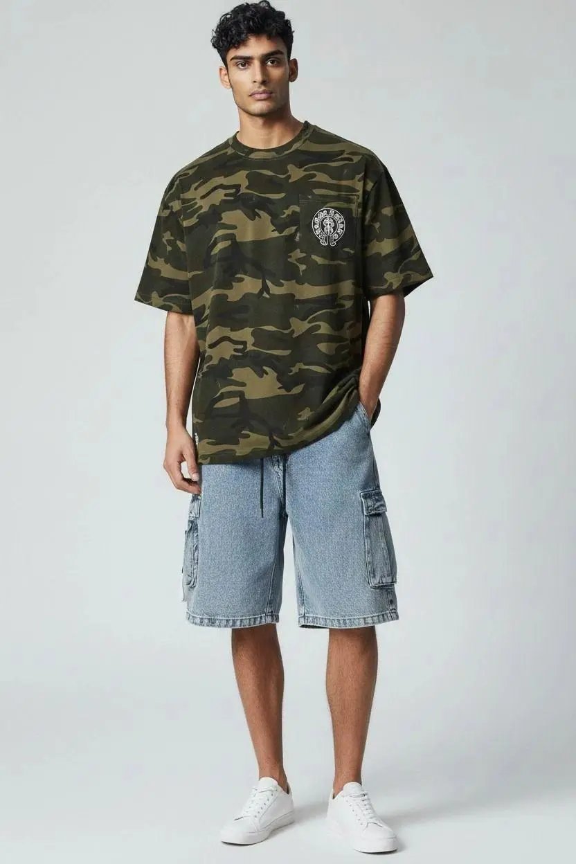 26.6.27 OOTD 时尚短袖和短裤 — W2CFinds curated find