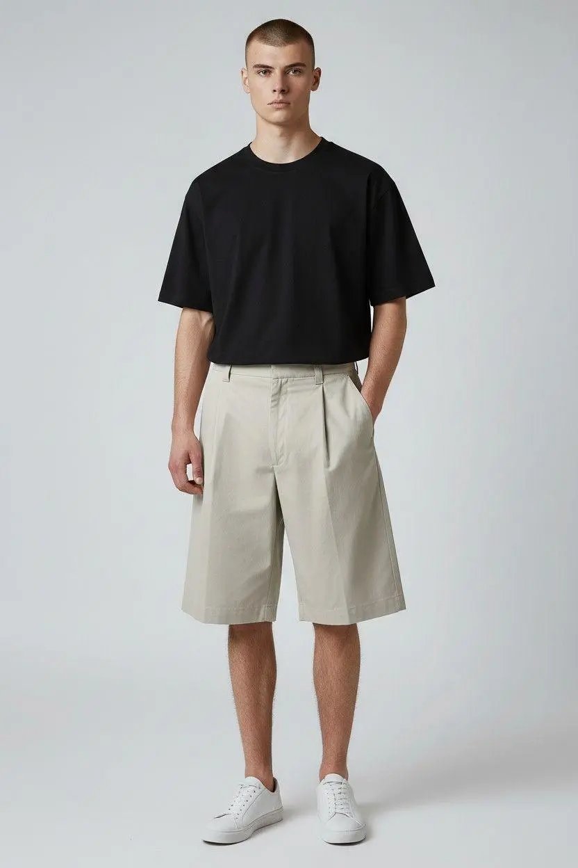 26.6.27 OOTD 时尚短袖和短裤 — W2CFinds curated find