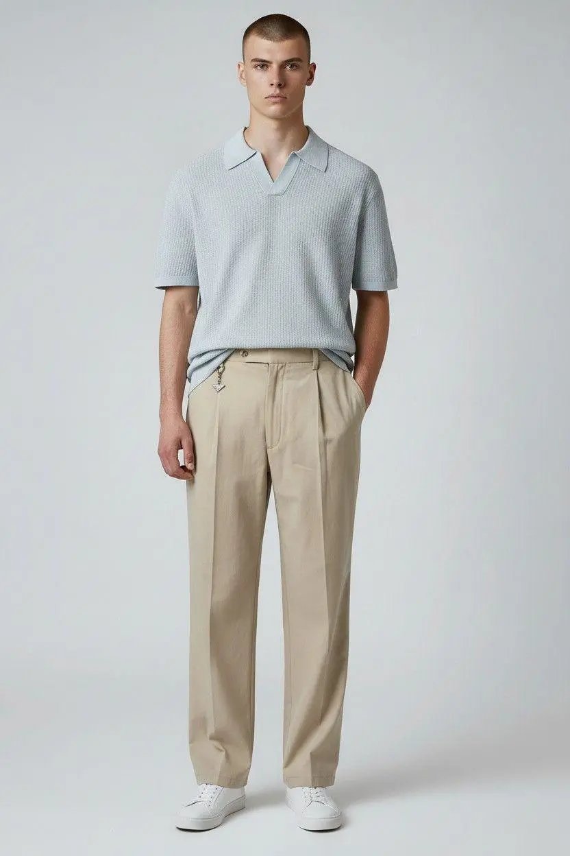 26.7.2 OOTD 时尚短袖和长裤 — W2CFinds curated find