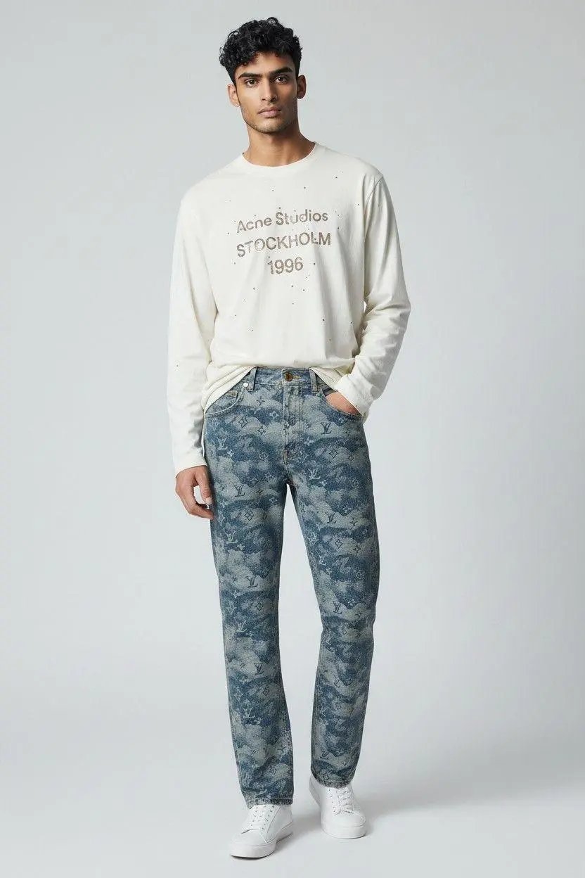 26.7.14 OOTD 时尚长袖和长裤 — W2CFinds curated find