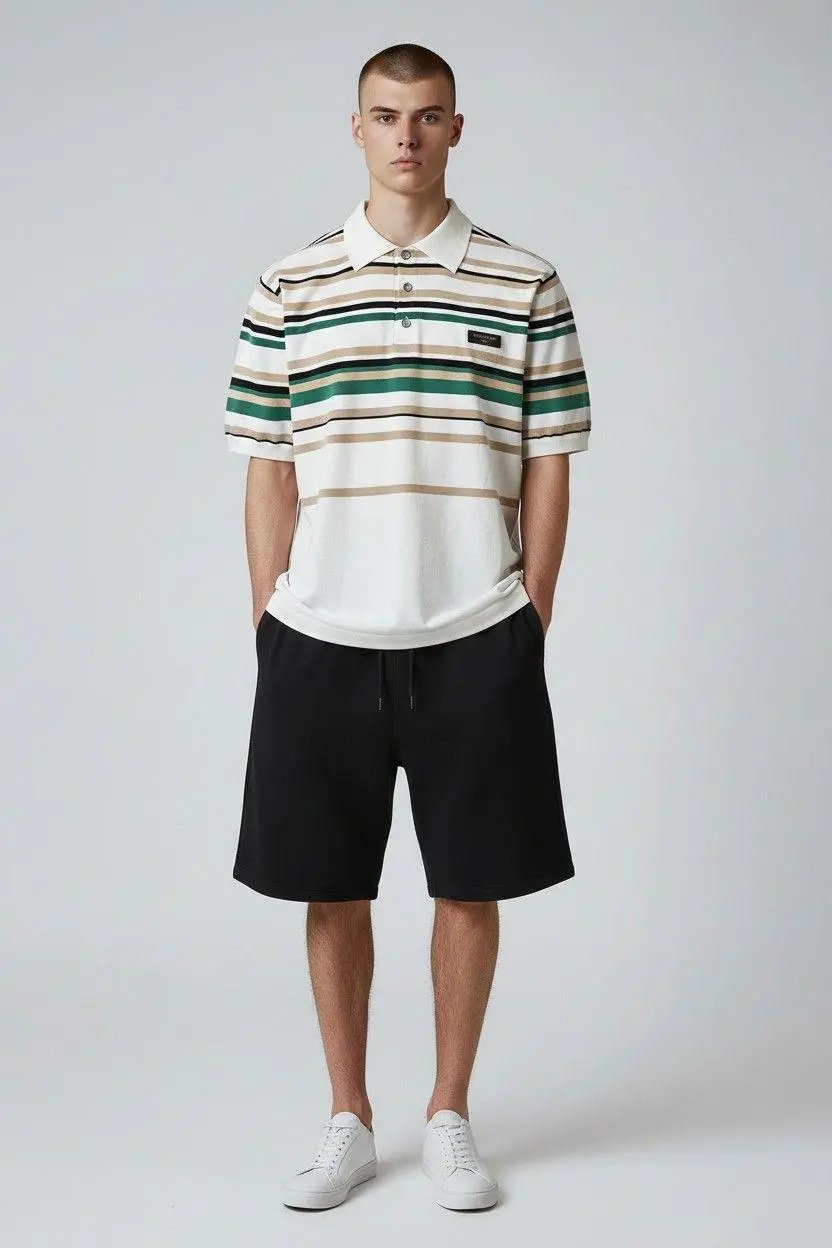 26.7.1 OOTD时尚短袖和短裤 — W2CFinds curated find