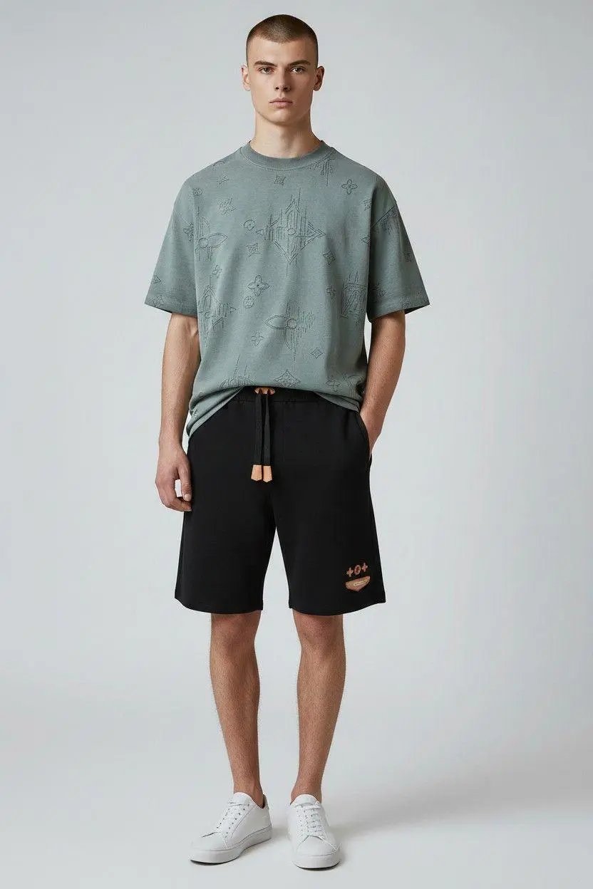 26.7.7 OOTD时尚短袖和短裤 — W2CFinds curated find
