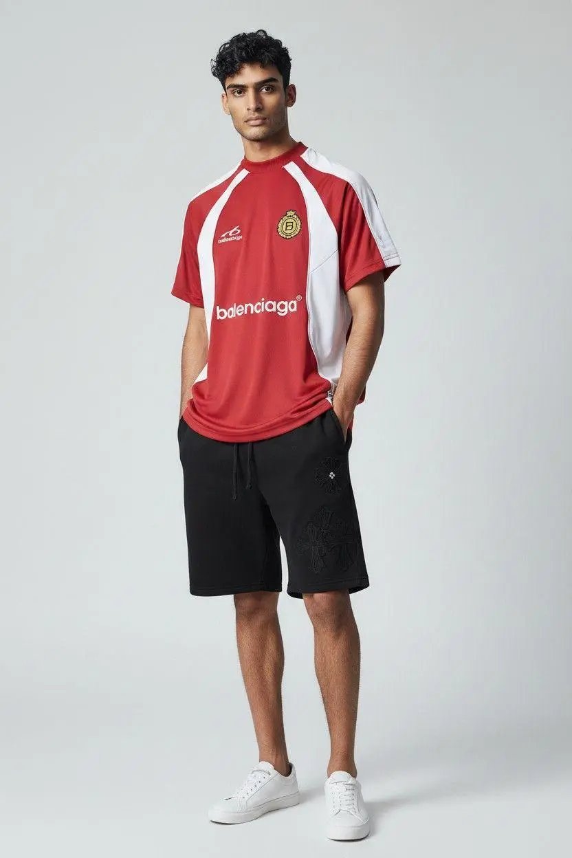 26.7.31 OOTD时尚短袖和短裤 — W2CFinds curated find