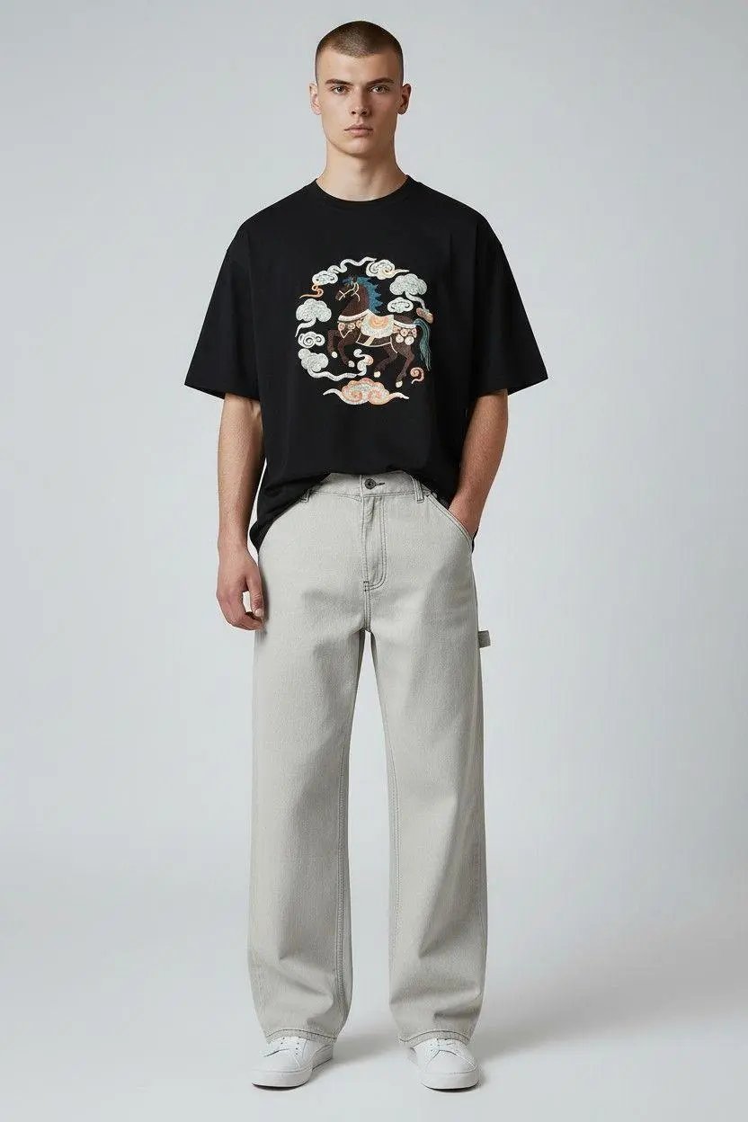 26.7.2 OOTD 时尚短袖和长裤 — W2CFinds curated find