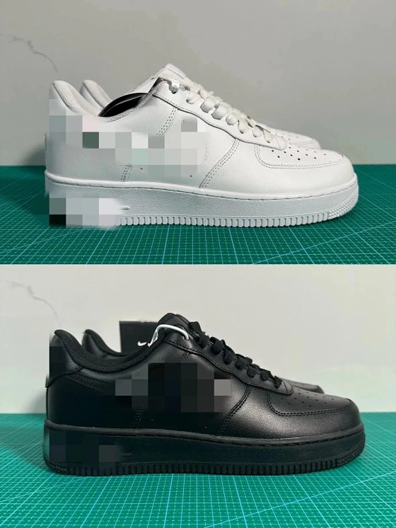 XP Order - Long-term Supply of Air Force 1 Black and White. Size Range: US 35.5-47. True to Size.