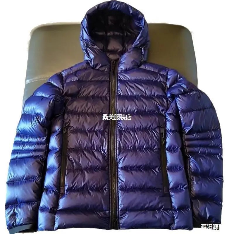 Canada Goose Crofton 2227Men's and Women's Same Light and Thin 6