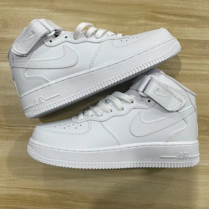 Nike Air Force 1 Mid '07 White
