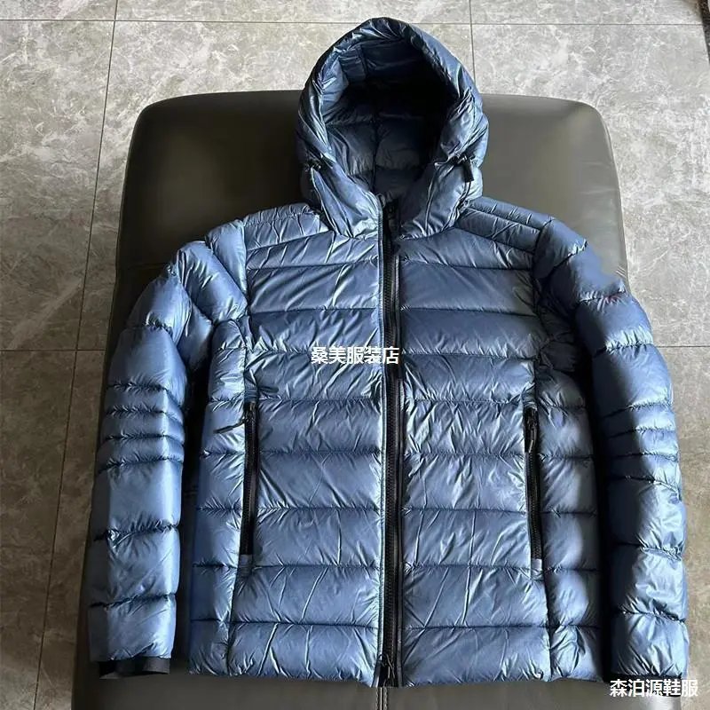 Canada Goose Crofton 2227Men's and Women's Same Light and Thin 5