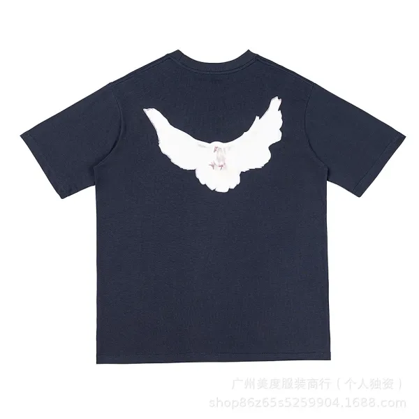 Gap Arch Logo Graphic T-Shirt Charcoal Gray T-Shirt - 5