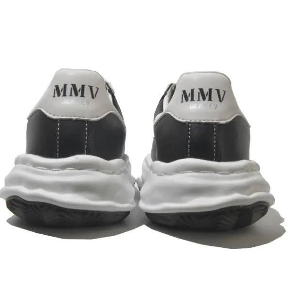 Maison Margiela Tabi Sneakers Red Canvas Chunky Sole Sneakers - 20