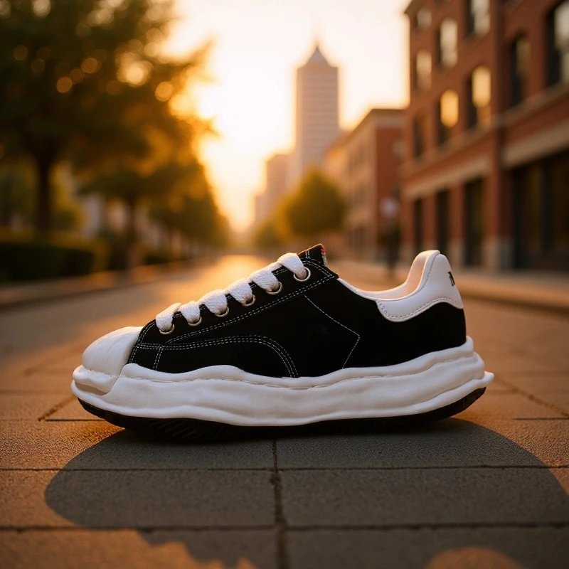 Canvas Dad Shoes