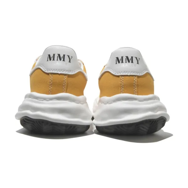 Maison Margiela Tabi Sneakers Red Canvas Chunky Sole Sneakers - 24